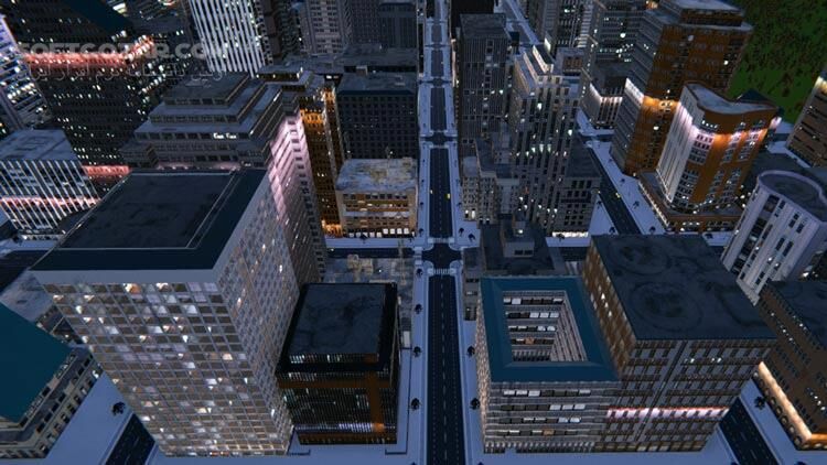 دانلود City Bus Simulator 2018 - دانلود بازی شبیه ساز اتوبوس برای کامپیوتر - سافت گذر