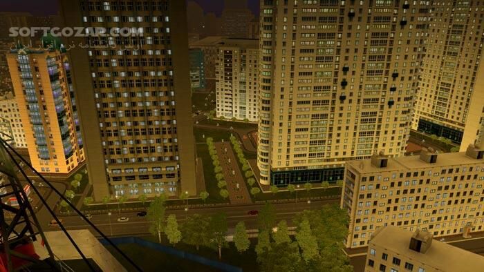 دانلود City Car Driving - دانلود بازی سیتی کار درایوینگ - سافت گذر