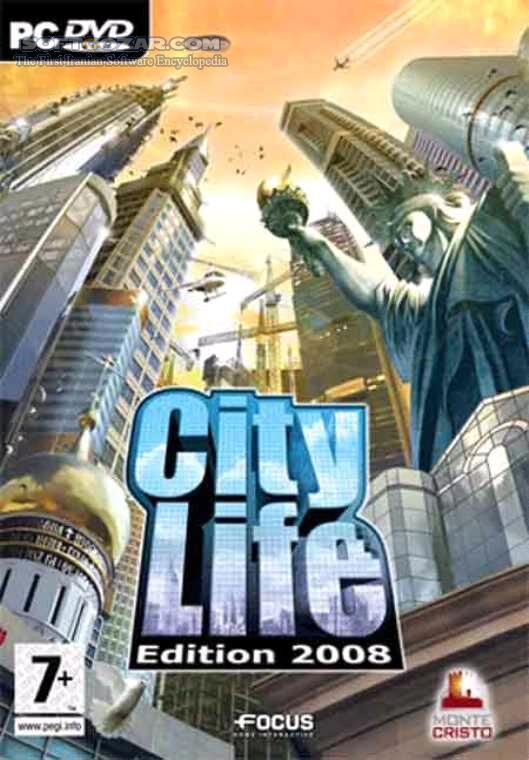 دانلود City Life 2008 Edition - دانلود بازی زندگی شهری نسخه 2008 - سافت گذر