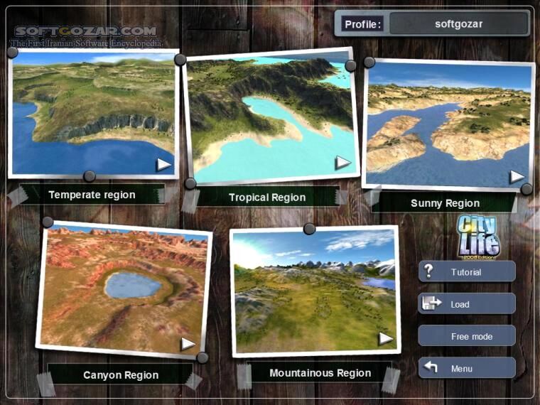 دانلود City Life 2008 Edition - دانلود بازی زندگی شهری نسخه 2008 - سافت گذر