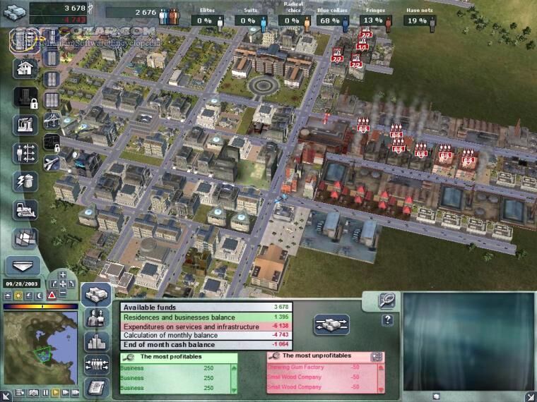 دانلود City Life 2008 Edition - دانلود بازی زندگی شهری نسخه 2008 - سافت گذر