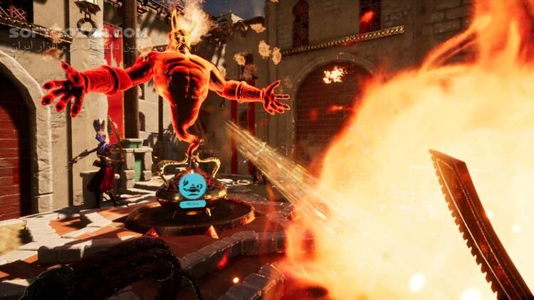 دانلود City of Brass + Update v1.0.1 - دانلود بازی اکشن برای کامپیوتر - سافت گذر