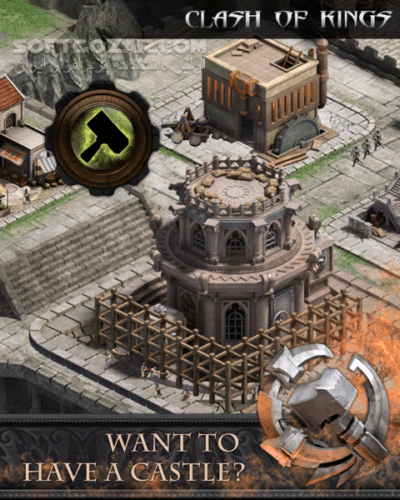 دانلود Clash of Kings 10.16.0 for Android +4.4 - دانلود کلش آف کینگ برای اندروید - سافت گذر