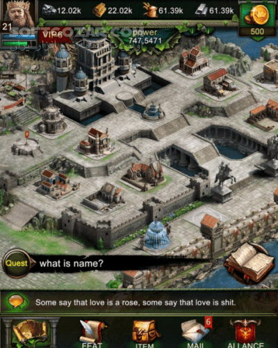 دانلود Clash of Kings 10.16.0 for Android +4.4 - دانلود کلش آف کینگ برای اندروید - سافت گذر