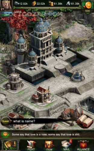 دانلود Clash of Kings 10.16.0 for Android +4.4 - دانلود کلش آف کینگ برای اندروید - سافت گذر