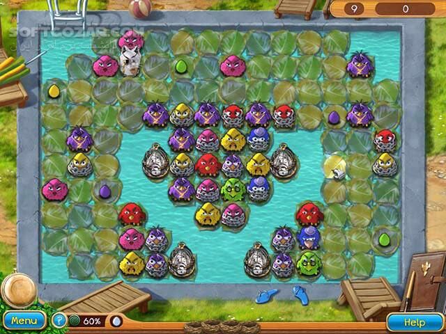 دانلود Claws and Feathers v1.0.3.0 - دانلود بازی چنگال‌ها و پرها - سافت گذر