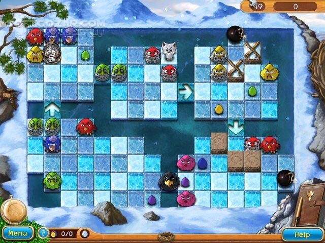 دانلود Claws and Feathers v1.0.3.0 - دانلود بازی چنگال‌ها و پرها - سافت گذر