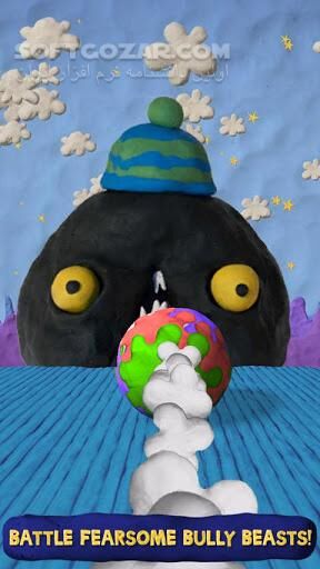 دانلود Clay Jam 1.9 for Android +2.3 - دانلود بازی سرزمین خمیری برای اندروید - سافت گذر