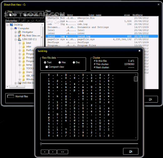 دانلود Clean Disk Security 8.10 - دانلود حذف قطعی فایل ها - سافت گذر