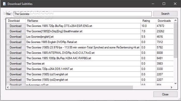 دانلود Clean Media Player 2025.10.7.1 - دانلود حذف خودکار الفاظ رکیک و محتوای نامناسب از ویدئوها - سافت گذر