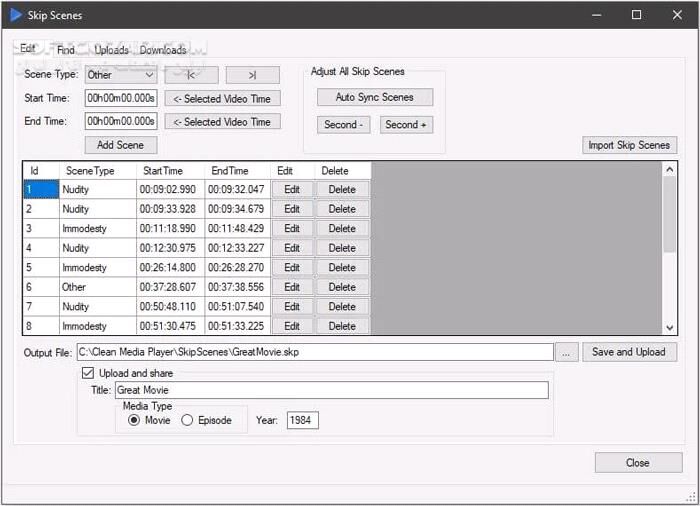 دانلود Clean Media Player 2025.10.7.1 - دانلود حذف خودکار الفاظ رکیک و محتوای نامناسب از ویدئوها - سافت گذر