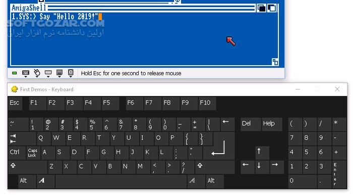 دانلود Cloanto Amiga Forever 11.0.22 Plus Edition - دانلود شبیه ساز آمیگا - سافت گذر