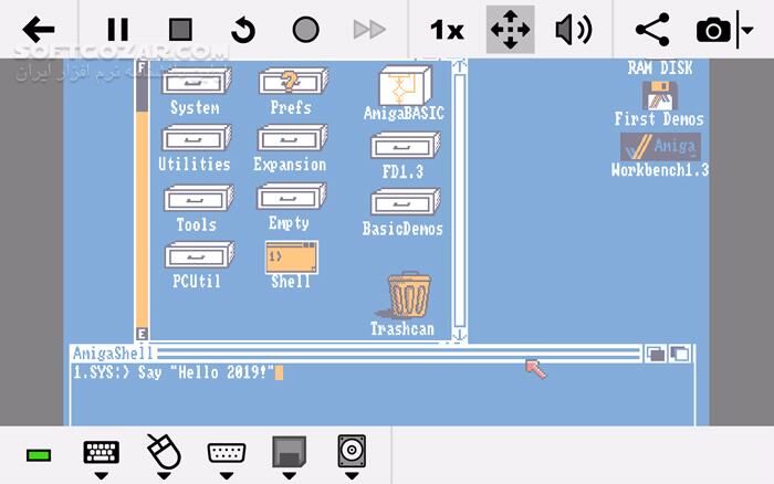 دانلود Cloanto Amiga Forever 11.0.22 Plus Edition - دانلود شبیه ساز آمیگا - سافت گذر
