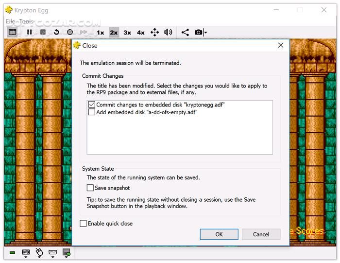 دانلود Cloanto Amiga Forever 11.0.22 Plus Edition - دانلود شبیه ساز آمیگا - سافت گذر