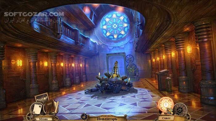 دانلود Clockwork Tales - Of Glass and Ink - دانلود بازی قصه‌های کوکی - از شیشه و مرکب - سافت گذر