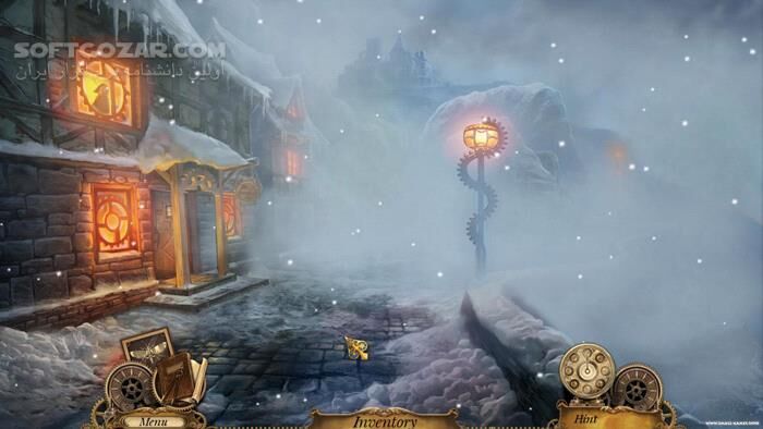 دانلود Clockwork Tales - Of Glass and Ink - دانلود بازی قصه‌های کوکی - از شیشه و مرکب - سافت گذر