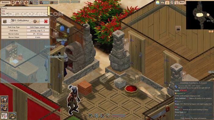 دانلود Clockwork Empires - دانلود بازی امپراطوری های مکانیکی - سافت گذر