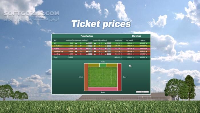 دانلود Club Manager 2015 - دانلود بازی مدیریت باشگاه فوتبال 2015 - سافت گذر