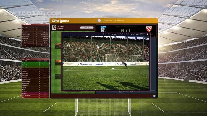 دانلود Club Manager 2015 - دانلود بازی مدیریت باشگاه فوتبال 2015 - سافت گذر