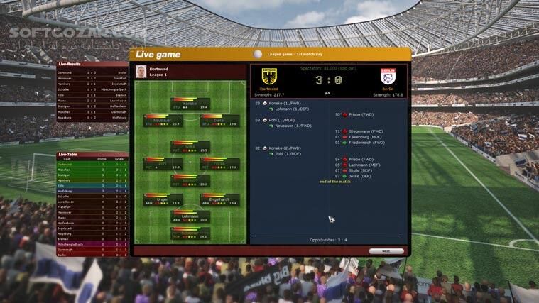 دانلود Club Manager 2016 + Hotfix and Updates - دانلود بازی مدیریت باشگاه فوتبال 2016 - سافت گذر