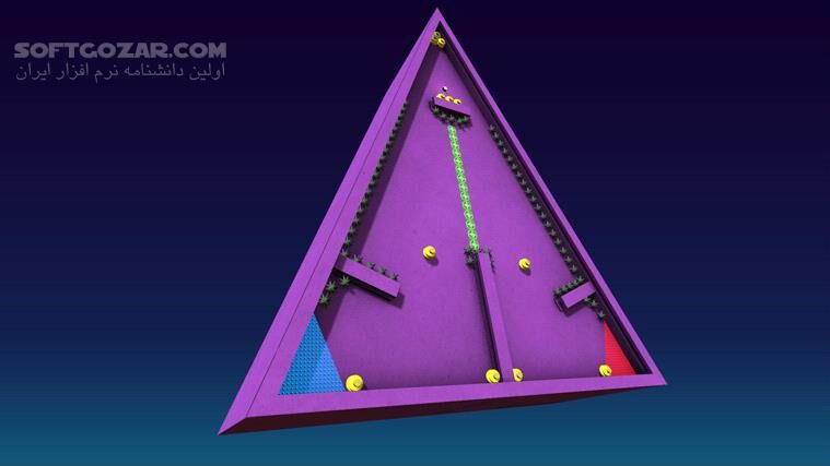 دانلود ClusterPuck 99 v1.3 - دانلود بازی هاکی روی یخ هوایی - سافت گذر