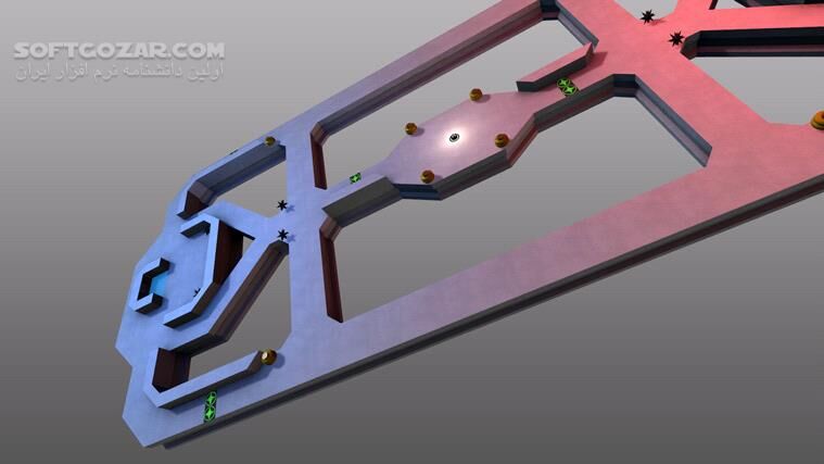 دانلود ClusterPuck 99 v1.3 - دانلود بازی هاکی روی یخ هوایی - سافت گذر