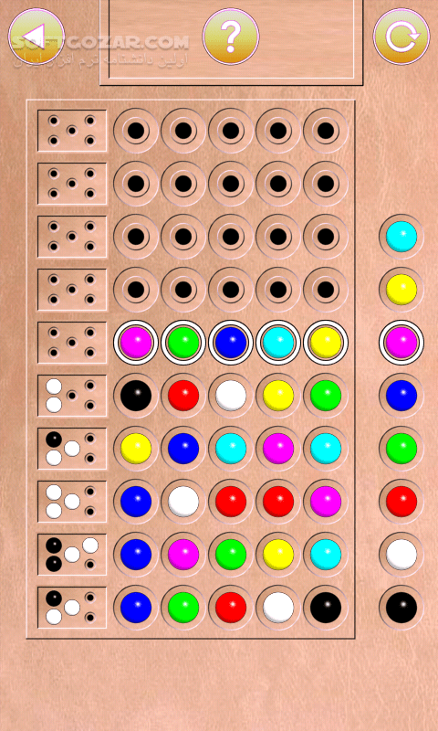 دانلود Code Breaker Pro 2.0 for Android - دانلود بازی فکر بکر برای اندروید - سافت گذر