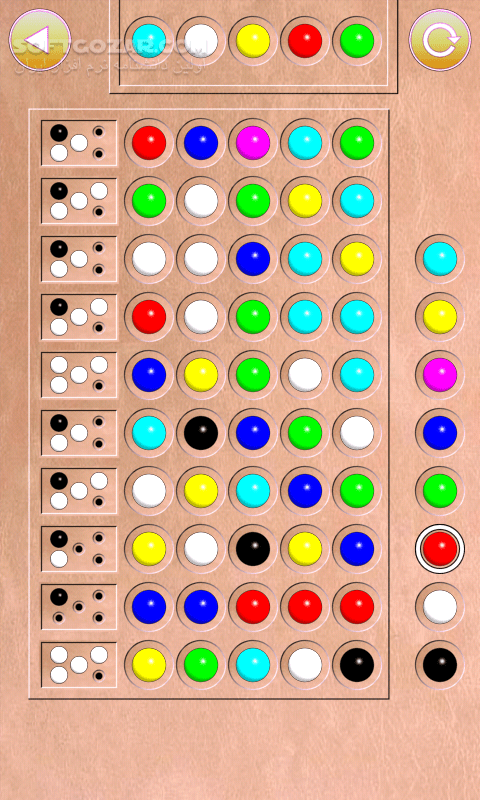 دانلود Code Breaker Pro 2.0 for Android - دانلود بازی فکر بکر برای اندروید - سافت گذر