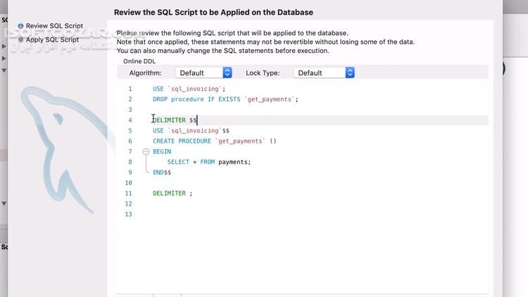 دانلود Code with Mosh - Complete SQL Mastery - دانلود آموزش اس کیو ال - سافت گذر