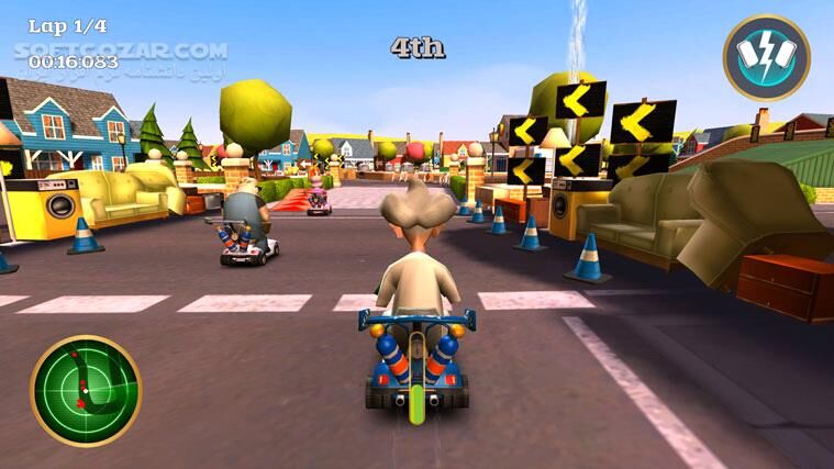 دانلود Coffin Dodgers - دانلود بازی تابوت گُریز ها - سافت گذر