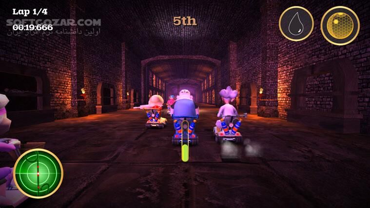 دانلود Coffin Dodgers - دانلود بازی تابوت گُریز ها - سافت گذر