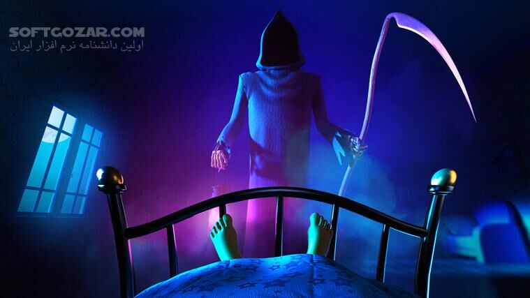 دانلود Coffin Dodgers - دانلود بازی تابوت گُریز ها - سافت گذر