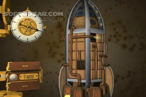 دانلود Cogs 1.1 for Android +2.2 - دانلود چرخ دنده ها برای اندروید - سافت گذر