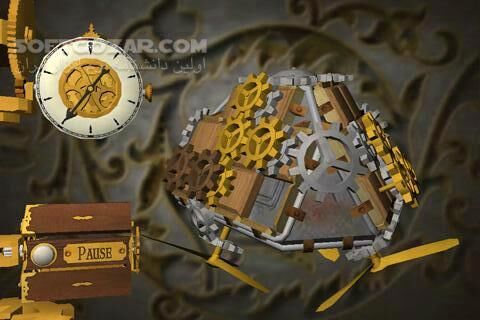 دانلود Cogs 1.1 for Android +2.2 - دانلود چرخ دنده ها برای اندروید - سافت گذر