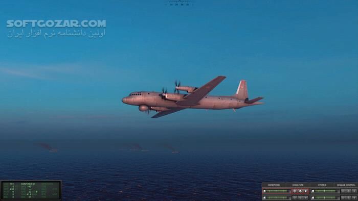 دانلود Cold Waters - دانلود بازی استراتژیک جنگی - سافت گذر