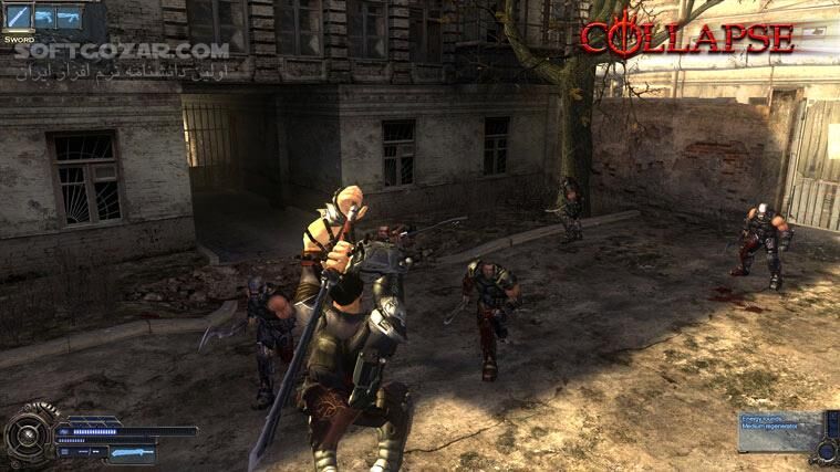 دانلود Collapse - دانلود بازی کولپس - سافت گذر