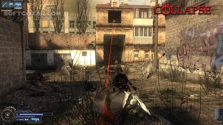 دانلود Collapse - دانلود بازی کولپس - سافت گذر