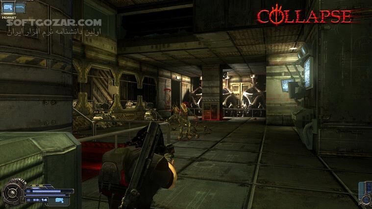 دانلود Collapse - دانلود بازی کولپس - سافت گذر