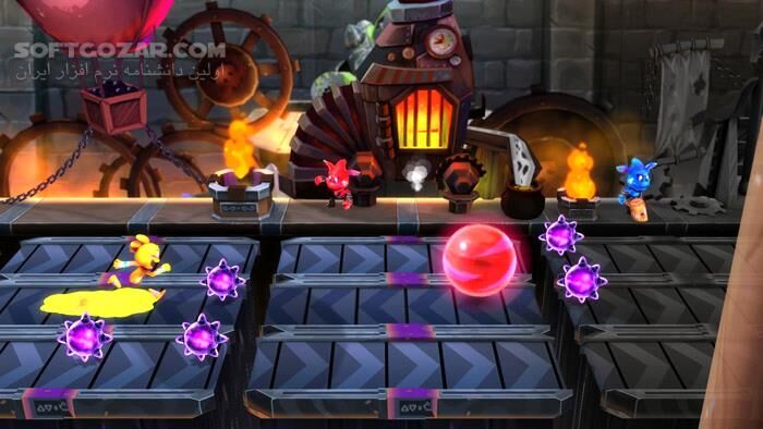 دانلود Color Guardians - دانلود بازی نگهبانان رنگ‌ها - سافت گذر