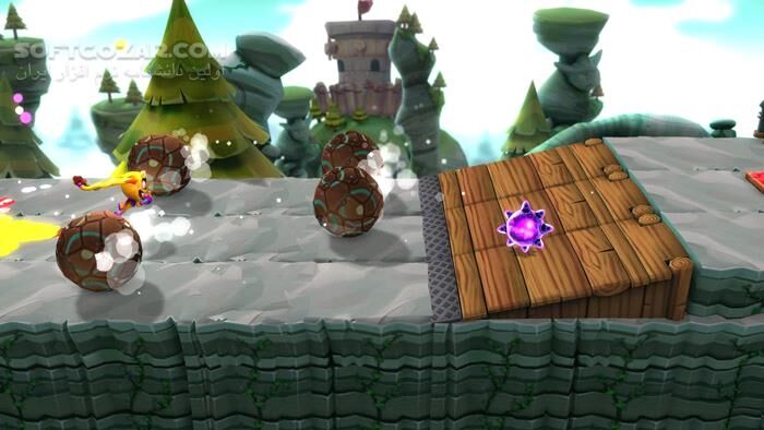 دانلود Color Guardians - دانلود بازی نگهبانان رنگ‌ها - سافت گذر