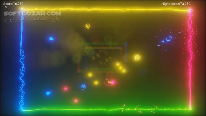 دانلود Color Chaos - دانلود بازی شلوغی رنگ‌ها - سافت گذر