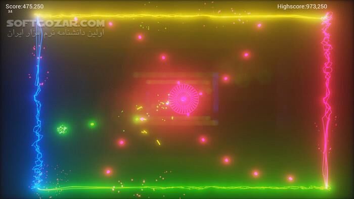 دانلود Color Chaos - دانلود بازی شلوغی رنگ‌ها - سافت گذر