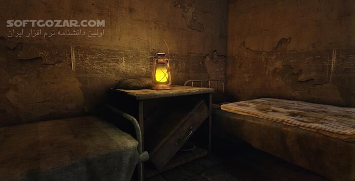 دانلود Coma - Mortuary - دانلود بازی ماجرایی ترسناک - سافت گذر