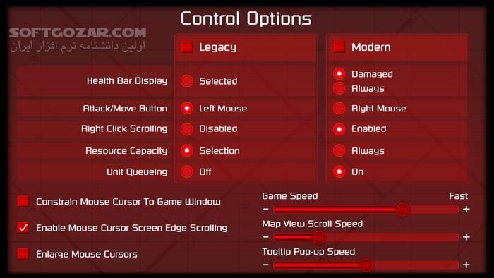 دانلود Command & Conquer Remastered Collection - دانلود بازی فرمان و تسخیر - سافت گذر