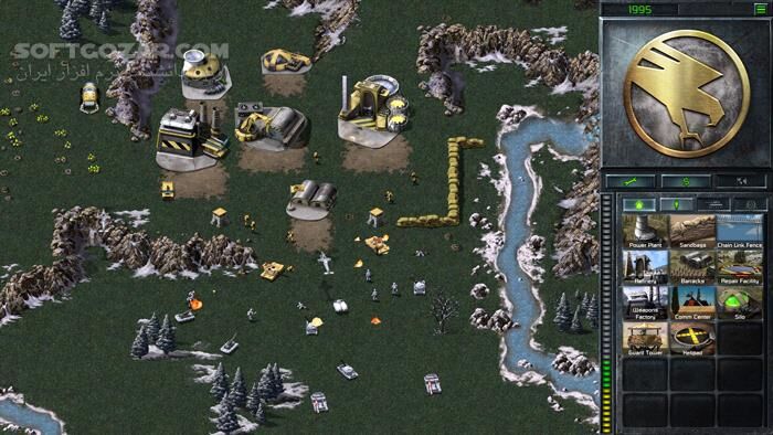 دانلود Command & Conquer Remastered Collection - دانلود بازی فرمان و تسخیر - سافت گذر