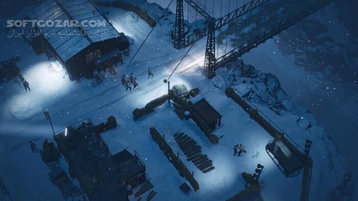 دانلود Commandos: Origins - دانلود بازی کماندوها - سافت گذر