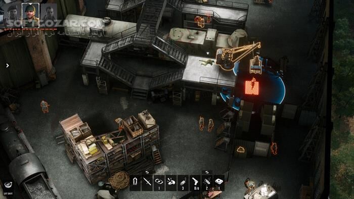 دانلود Commandos: Origins - دانلود بازی کماندوها - سافت گذر