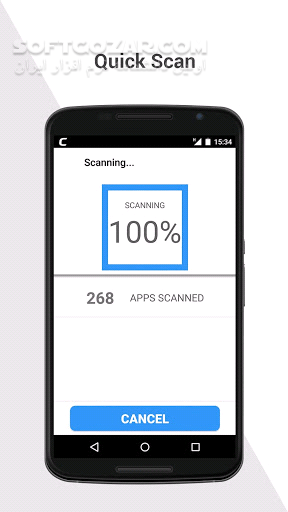 دانلود Comodo Mobile Security 4.5.0000 for Android +4 - دانلود آنتی ویروس موبایل کومودو برای اندروید - سافت گذر