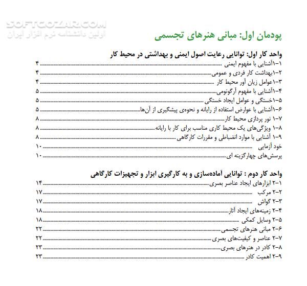 دانلود طراحی امور گرافیکی با کامپیوتر - دانلود کتاب گرافیک کامپیوتر - سافت گذر