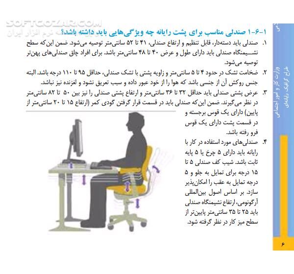 دانلود طراحی امور گرافیکی با کامپیوتر - دانلود کتاب گرافیک کامپیوتر - سافت گذر